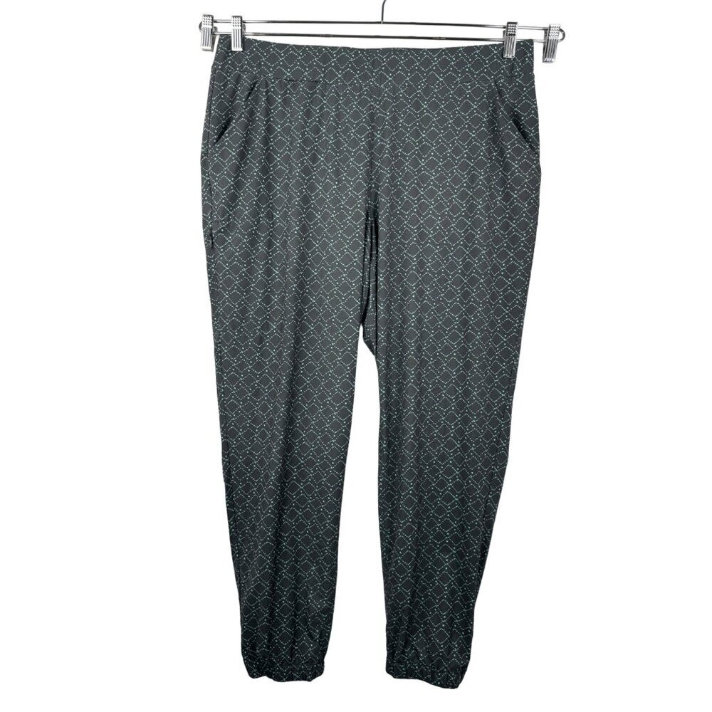 Title Nine Dauntless‎ Nimblene Activewear Jogger grey sz XL